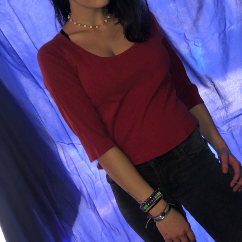 Long sleeve shirt